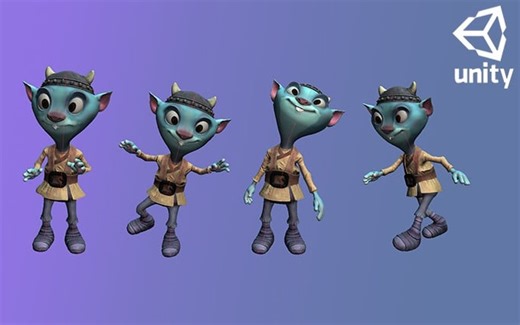 Unity动画系统开发指南