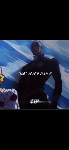 Exploring JoJo's Bizarre Adventure Villains