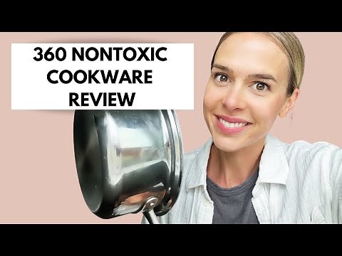 360 Cookware Review- Full Tutorial on How To Use It!