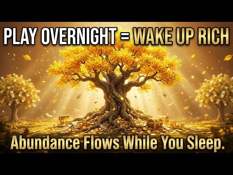 Attract Luxury Instantly | 888Hz Subliminal Wealth Meditation