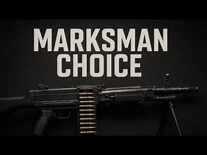 “MG3 Machine Gun Review – The Legendary 1200 RPM Beast | Marksman Choice”