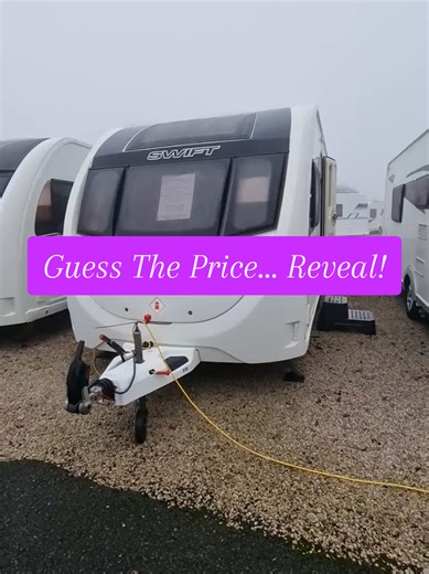 2021 Swift Sprite Major 4 EB Price Reveal