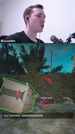 SLAVIC BALLS CLAMP #funny #gaming #meme #streamer #left4dead2 #l4d2