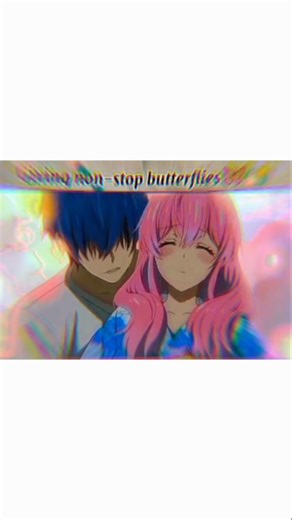 A💥💥💥 Deep Romantic Hug❤️ That Spoke Without Words 💓 #anime
