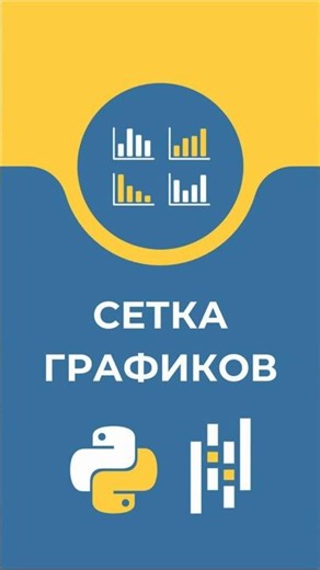Сетка графиков на python