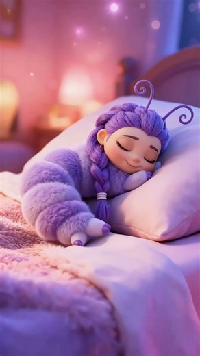 Watch Lina Fly’s Magical Transformation ✨🦋 #kpopdemonhunters #kpop #ia