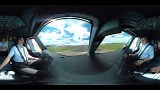 [继续来折磨你们的眼睛]A380驾驶舱视角360°预览