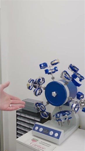 How do we test your Automatic Watches to make sure they are winding on your wrist correctly?