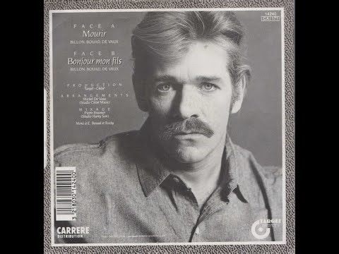 Pierre Billon - Bonjour mon fils