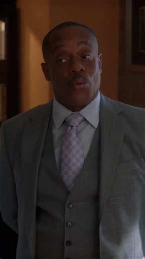 Director Vance delivers unsettling news on NCIS