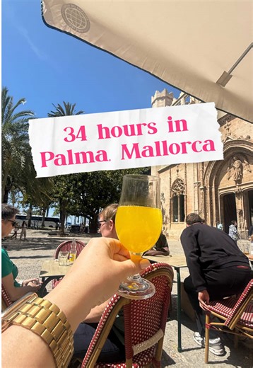 34 Hours in Palma: An Unforgettable Quick Getaway