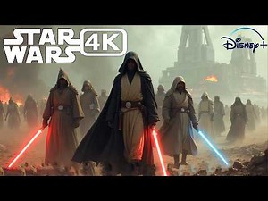 Star Wars: Jedi Survivor Full Movie (2025) 4K ULTRA HD Action Fantasy