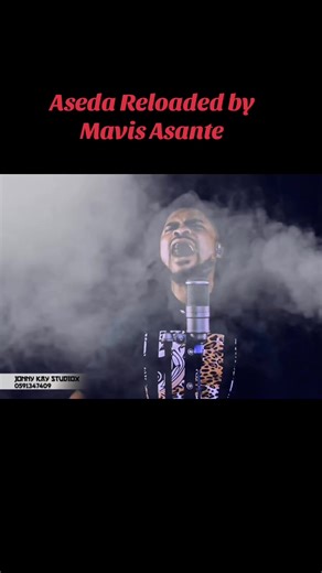 Aseda Reloaded by Mavis Asante: A Musical Journey