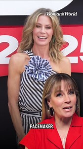 #ModernFamily star #JulieBowen shares her candid thoughts as she recalls the moment she received a pacemaker at the young age of 29 and having to accept her fate with having a rare heart condition called Sick Sinus Syndrome. Sudden health scares can happen to anyone, so it's important to stay on top of your health and get your regular checkups. Read Julie Bowen's inspiring story and discover what symptoms to look out for here: bit.ly/44HP9Cp | Woman's World