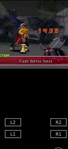 BANCHOLEOMON - FLASH BANTYO PUNCH - SINGLE ATTACK DIGIMON - DIGIMON WORLD DATA SQUAD