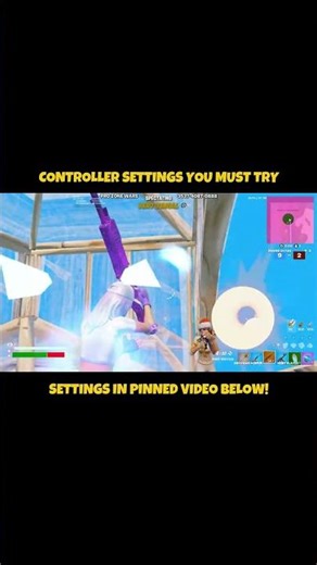 NEW AIM MAGNET SETTINGS 🎯 (PS5 & XBOX)