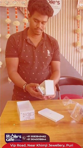 📱✨ Unboxing the All-New OPPO F33 5G! ✨