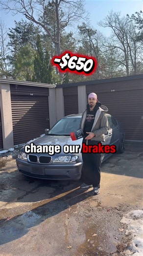 Reviving a Decade-Old Brake System