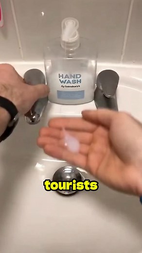 Britain's Two Water Taps: Tourist Confusion Explained