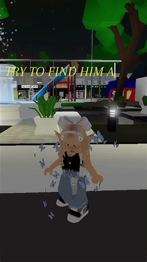 Hide n seek in brookhaven!