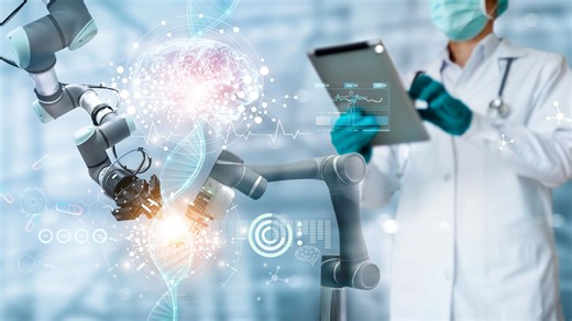 Lee Health: You’re invited to learn more about surgical robots