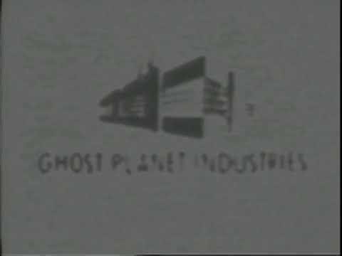 Cartoon Network/Title Card/Ghost Planet Industries (1995/1996)