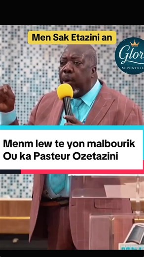 Becoming a Pastor in the United States