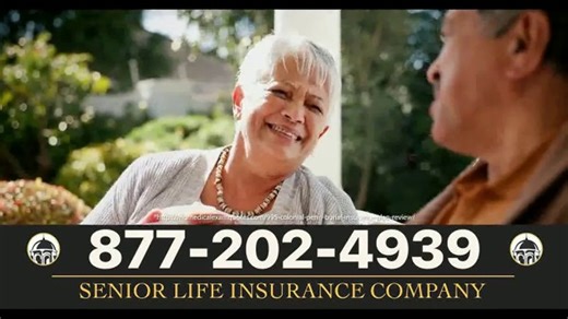 Senior Life Insurance Company TV Spot, '¿Estás pensando en adquirir un seguro de gastos finales?'