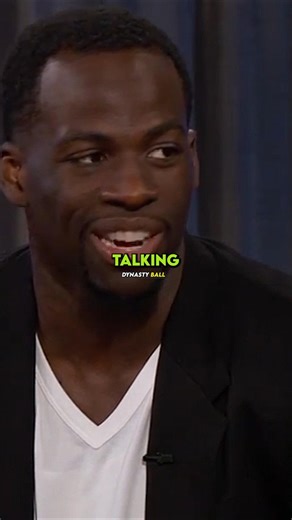 Draymond On How To Trash Talk