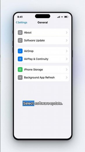 How to Update Your iPhone to iOS 26.5