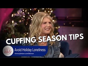 Holiday Dating Tips That Actually Work | Kimmy Seltzer on Colorado & Company