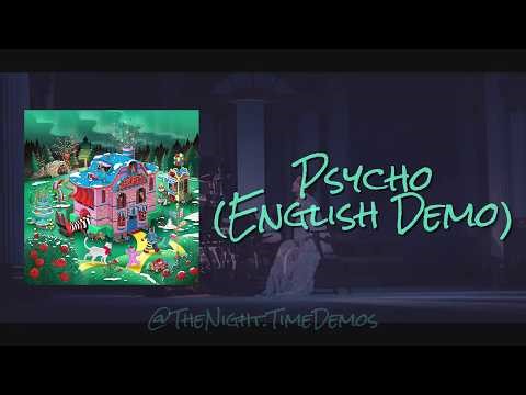 EJAE & Cazzi Opeia - Psycho Red Velvet Writer's Demo