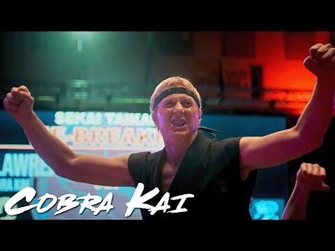 Cobra Kai | Johnny's Victorious Fight
