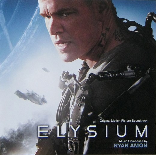Ryan Amon - Elysium (Original Motion Picture Soundtrack)