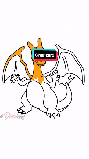 Charizard Drawing Tutorial: Easy Step-by-Step Guide