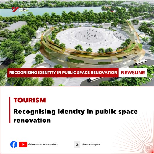 36K views · 951 reactions | In Hanoi, public spaces have long...