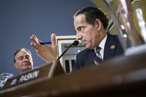 Deposition transcripts will come out daily this week, says Raskin