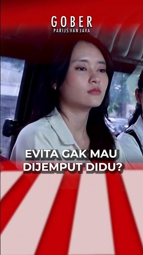 Didu calon pacar yang siap siaga nih jemput-anter gebetannya 🥰 Gass terosss... #Gober