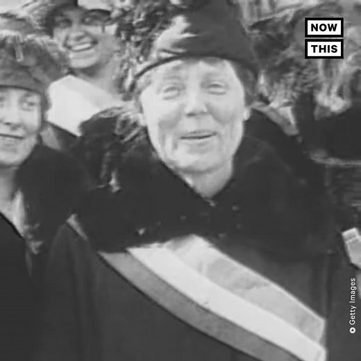 Archives: Women Vote in November 1920 After Adoption of 19th Amendment | NowThis