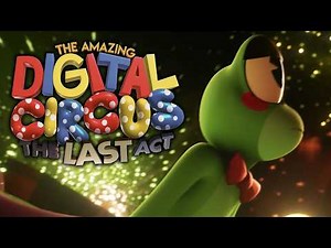 The Amazing Digital Circus MOVIE is Real!