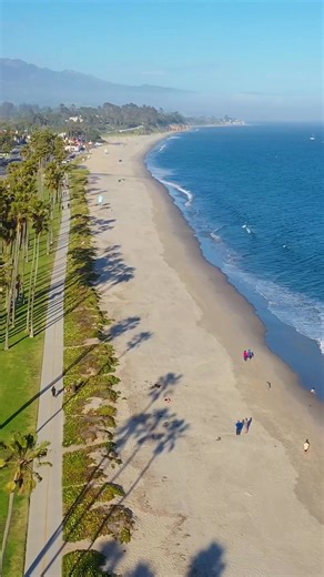 Your reminder to soak up the blue skies in Santa Barbara today. ☀️ | Visit Santa Barbara