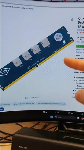 Cheap DDR5 and DDR4 RAM? I wish!