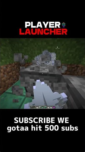 The ULTIMATE WINDCHARGE Launcher in Minecraft 🚀