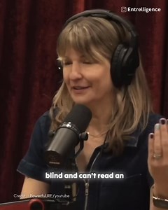 Blindness and Telepathy: A Fascinating Case Study Filmmaker Ky Dickens shares a remarkable story from Rupert Sheldrake about a blind boy who could perceive what his mother was reading—despite never having seen the words himself. This intriguing case, discussed on The Joe Rogan Experience, challenges conventional understandings of disabilities and explores the extraordinary possibilities of telepathy. | Entrelligence