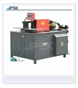 [Hot Item] Best Copper Processing Machine Busbar Bending Cutting Punching Equipment