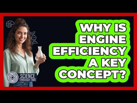 Why Is Engine Efficiency a Key Concept?