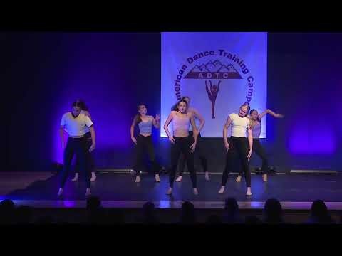 CRAZIER – Taylor Swift | Contemporary Dance | ADTC VT 2025