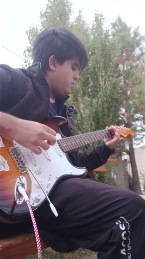 Metallica - Chasing Light #guitar #cover #rock #trending #viral #shorts #music #fender #artist