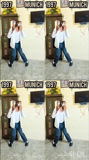 MICHAEL JACKSON LIVE MUNICH 1997