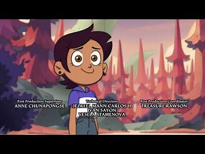 The Owl House Ending Theme
